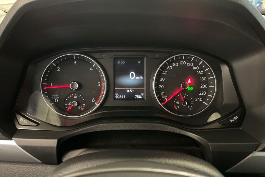 Volkswagen Amarok vaihtoauto