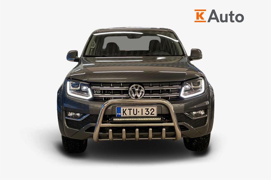 Volkswagen Amarok vaihtoauto