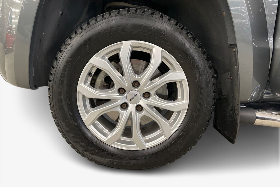 Volkswagen Amarok vaihtoauto