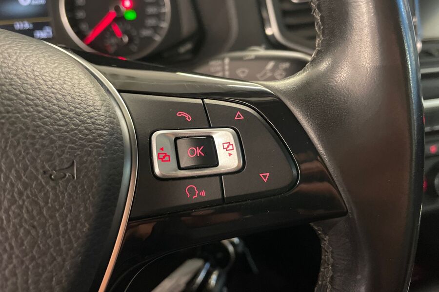 Volkswagen Amarok vaihtoauto