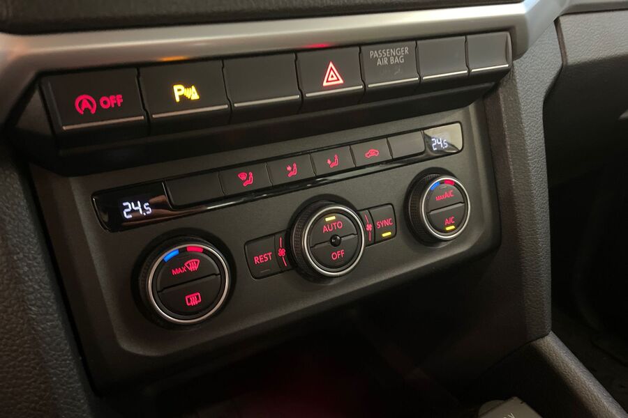 Volkswagen Amarok vaihtoauto