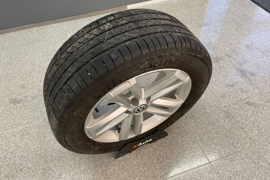 Volkswagen Amarok vaihtoauto