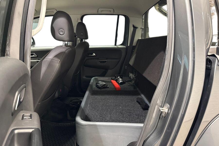 Volkswagen Amarok vaihtoauto