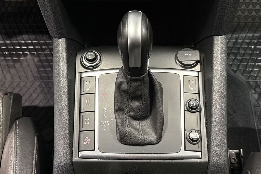 Volkswagen Amarok vaihtoauto