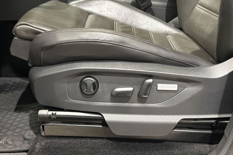 Volkswagen Amarok vaihtoauto
