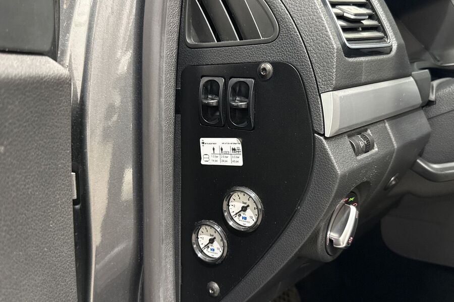 Volkswagen Amarok vaihtoauto