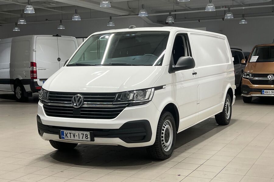 Volkswagen Transporter vaihtoauto