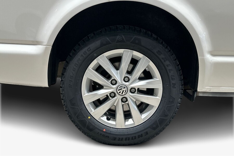 Volkswagen Transporter vaihtoauto