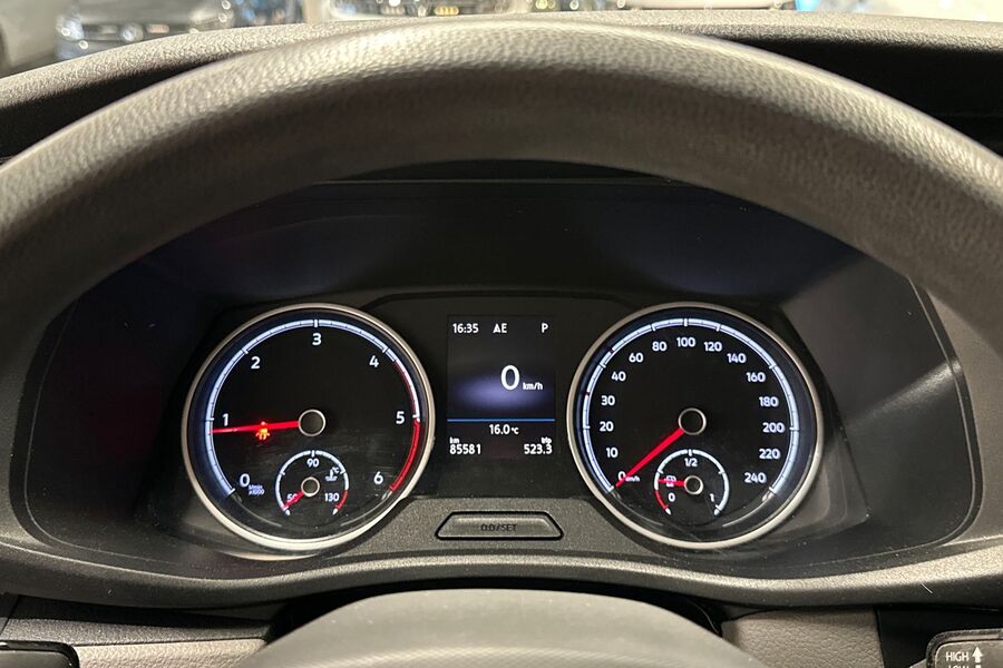 Volkswagen Transporter vaihtoauto