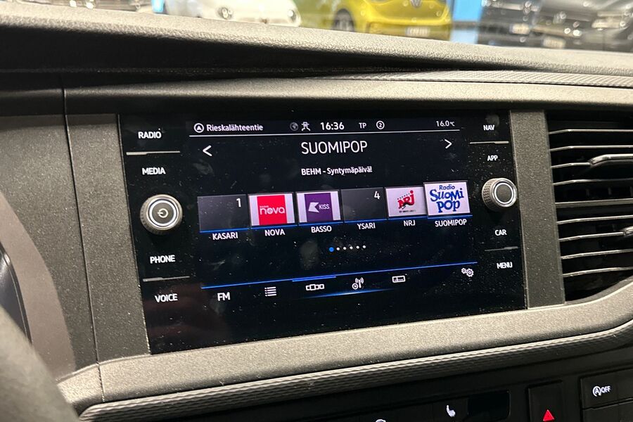 Volkswagen Transporter vaihtoauto