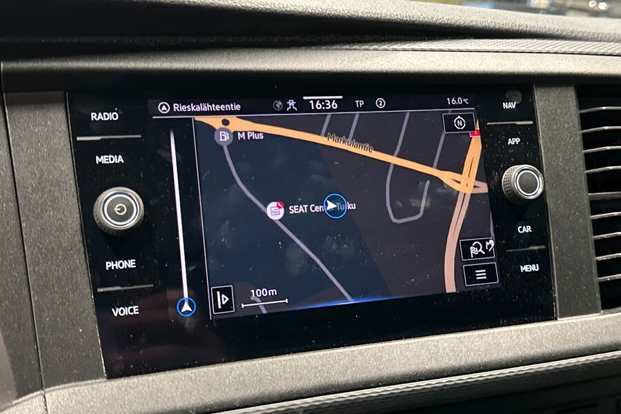 Volkswagen Transporter vaihtoauto