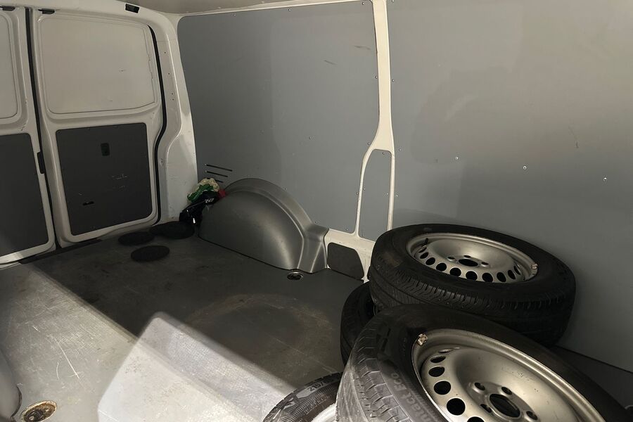 Volkswagen Transporter vaihtoauto