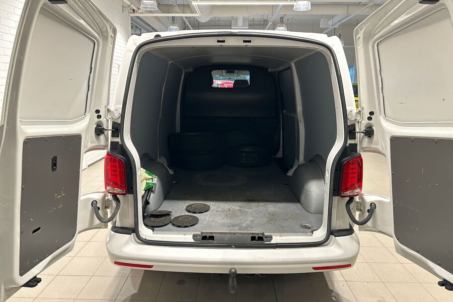 Volkswagen Transporter vaihtoauto