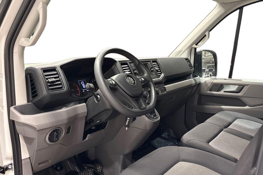 Volkswagen Crafter vaihtoauto