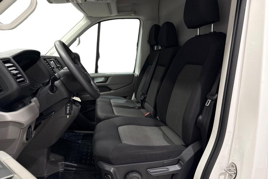 Volkswagen Crafter vaihtoauto