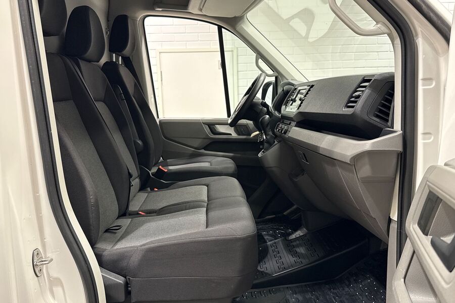 Volkswagen Crafter vaihtoauto