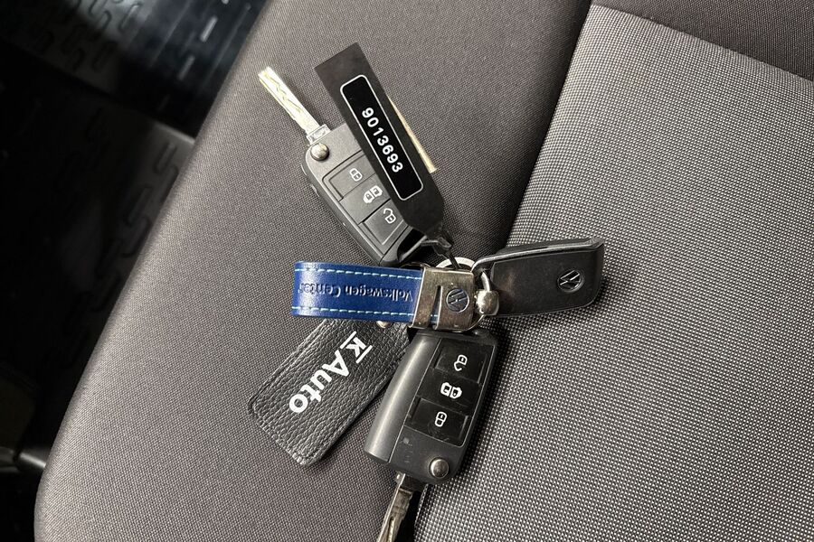 Volkswagen Crafter vaihtoauto