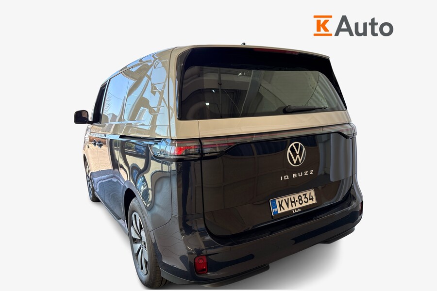 Volkswagen ID. Buzz vaihtoauto