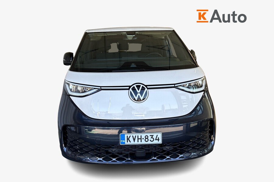 Volkswagen ID. Buzz vaihtoauto