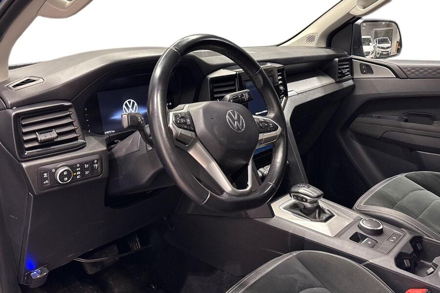 Volkswagen Amarok vaihtoauto