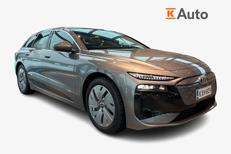 Audi A6 e-tron vaihtoauto