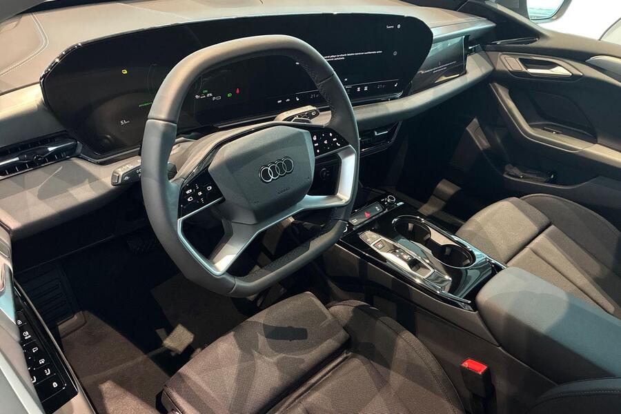 Audi A6 e-tron vaihtoauto