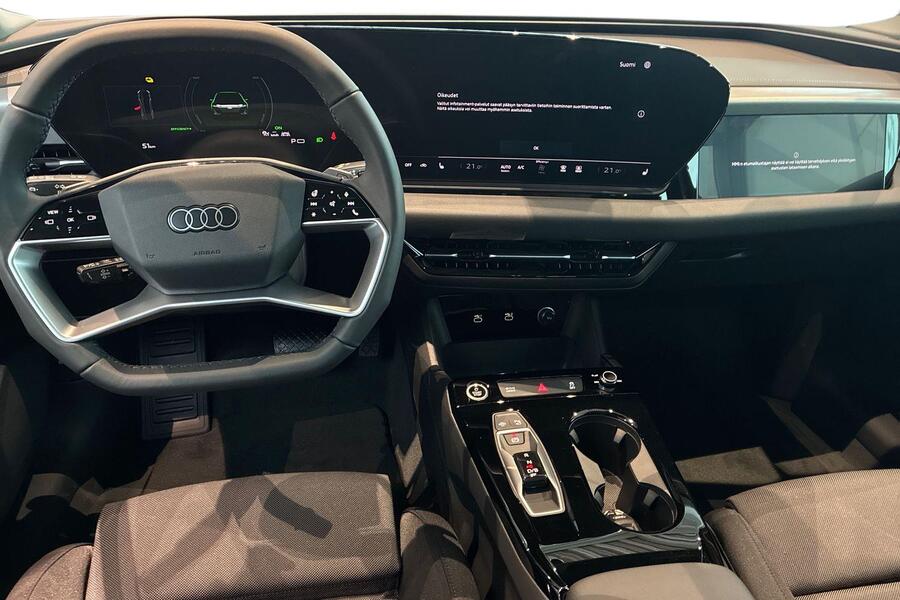 Audi A6 e-tron vaihtoauto