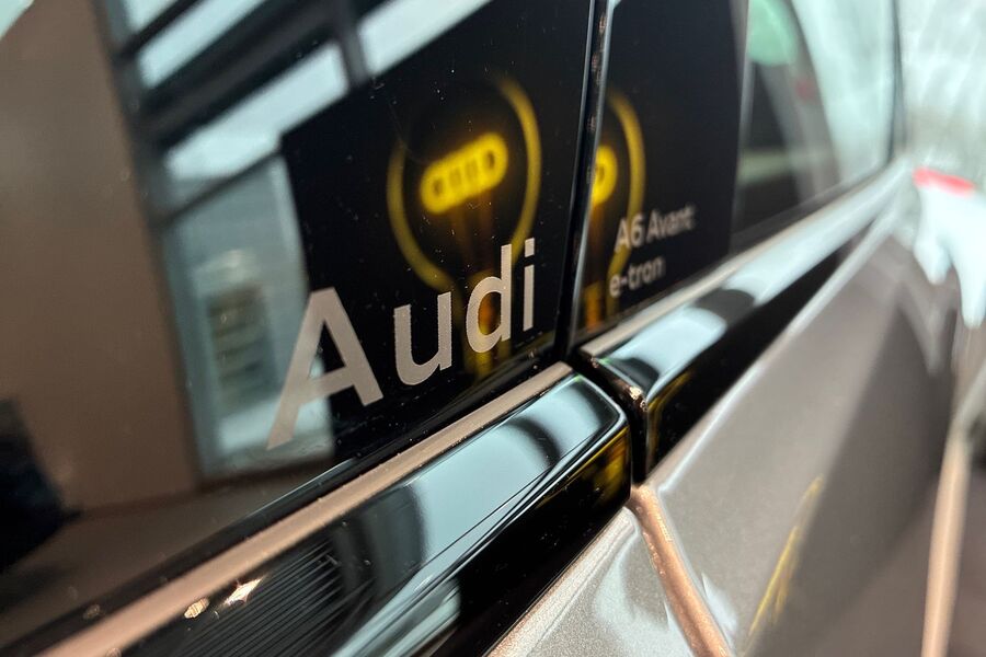 Audi A6 e-tron vaihtoauto