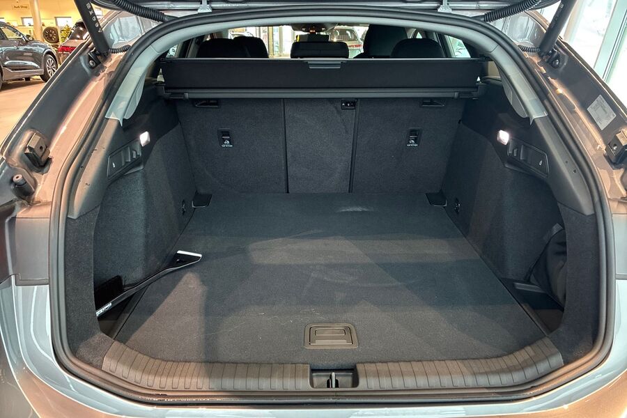 Audi A6 e-tron vaihtoauto