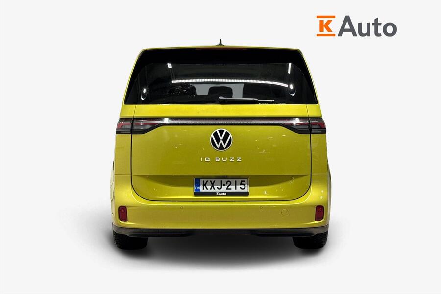 Volkswagen ID. Buzz vaihtoauto