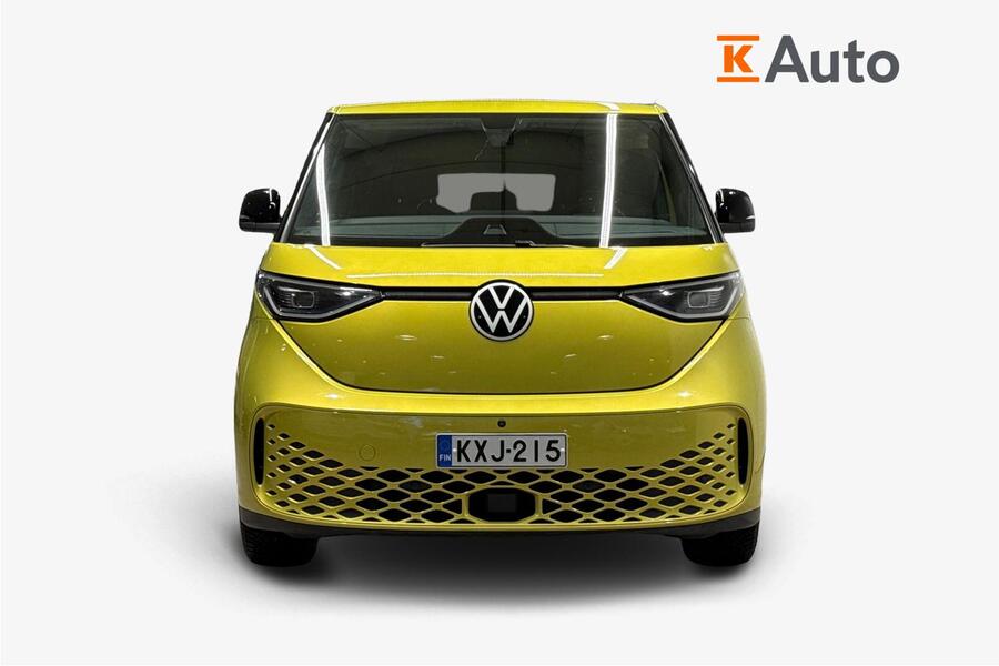 Volkswagen ID. Buzz vaihtoauto