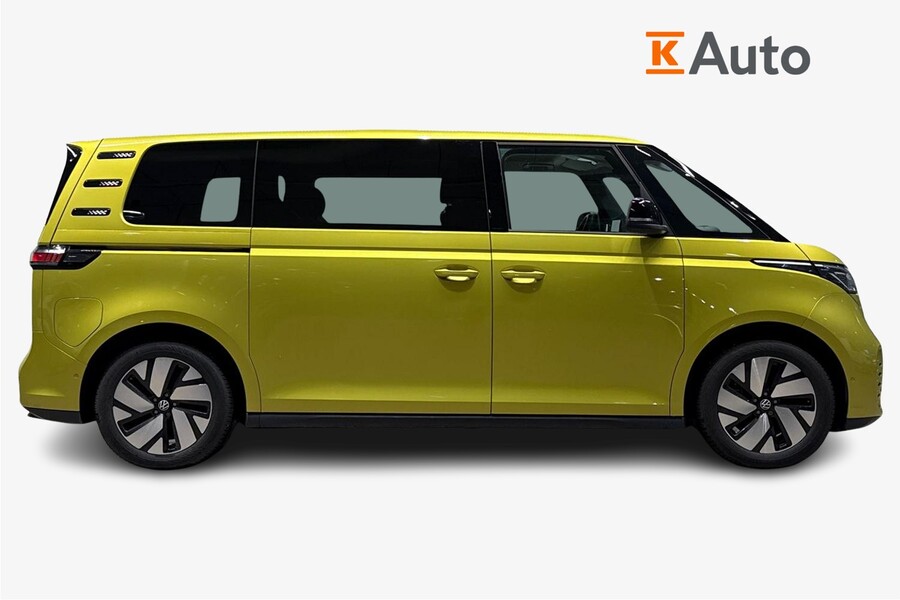 Volkswagen ID. Buzz vaihtoauto