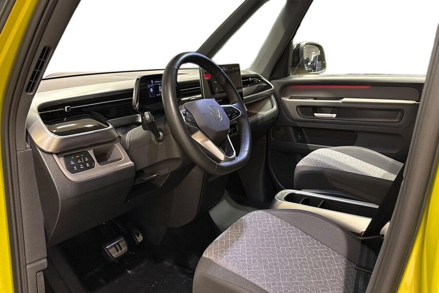 Volkswagen ID. Buzz vaihtoauto