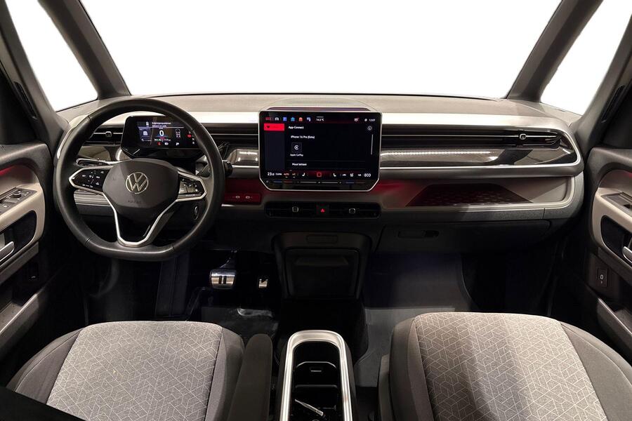 Volkswagen ID. Buzz vaihtoauto