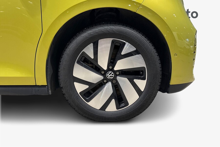 Volkswagen ID. Buzz vaihtoauto