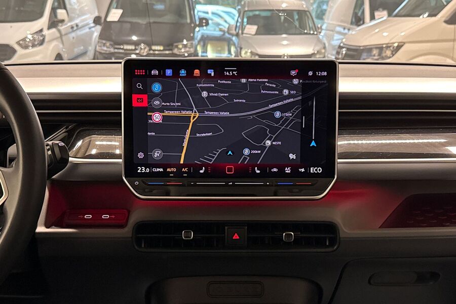 Volkswagen ID. Buzz vaihtoauto