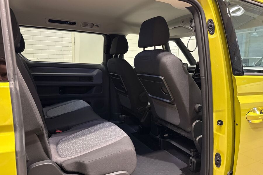 Volkswagen ID. Buzz vaihtoauto