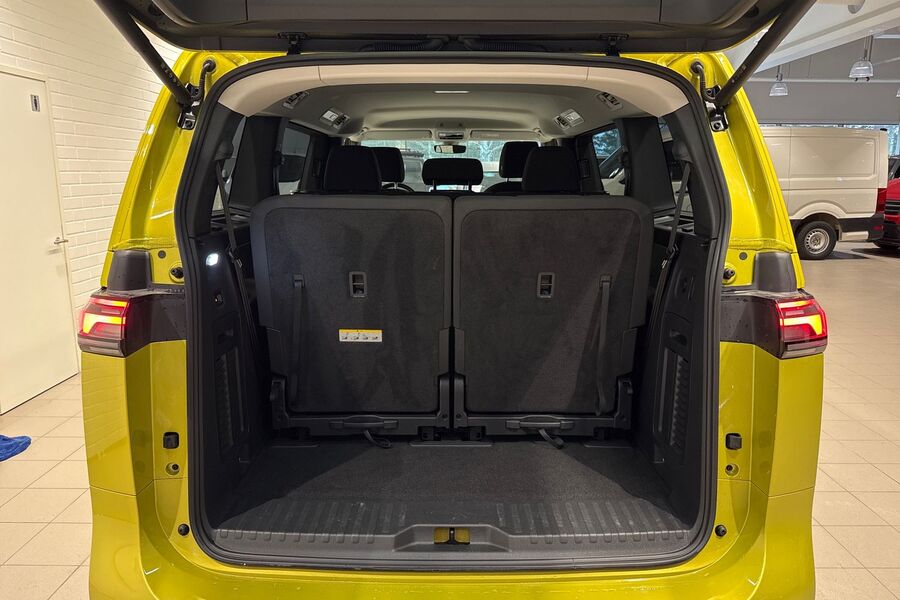 Volkswagen ID. Buzz vaihtoauto