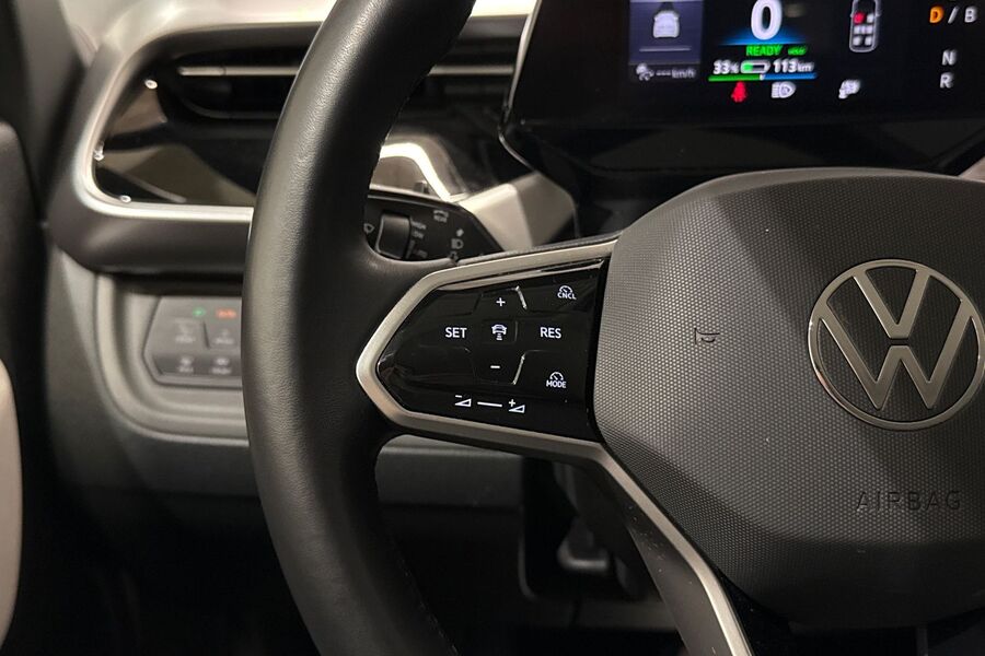 Volkswagen ID. Buzz vaihtoauto