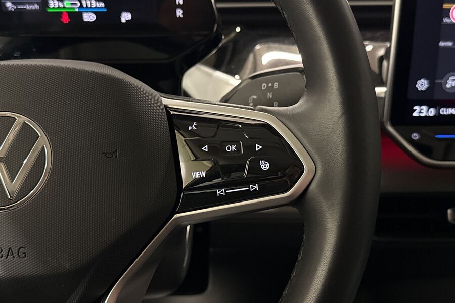 Volkswagen ID. Buzz vaihtoauto