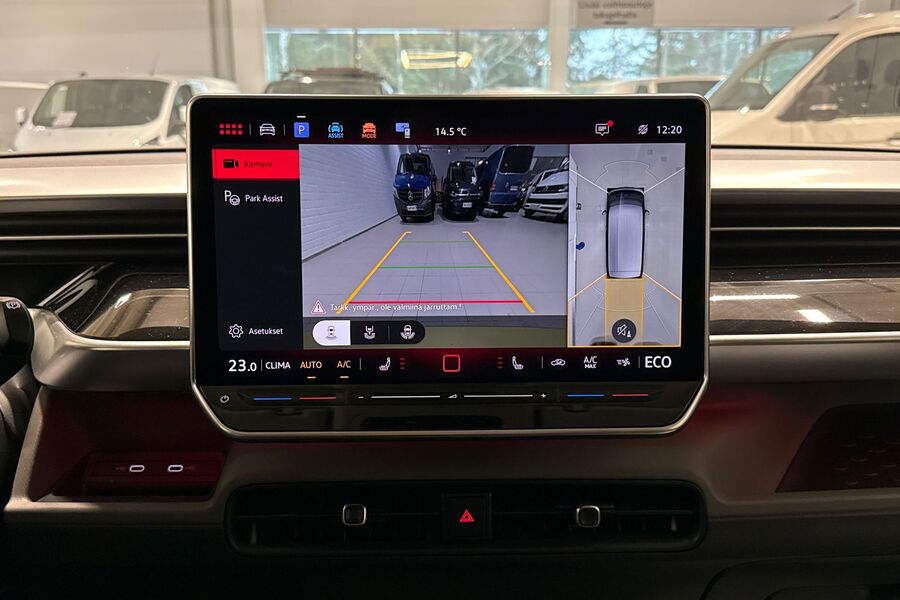 Volkswagen ID. Buzz vaihtoauto