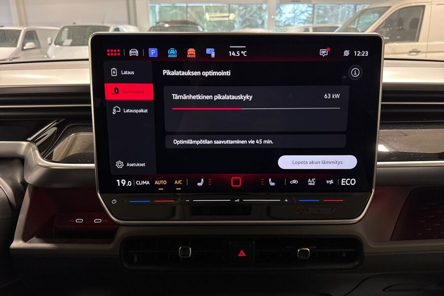 Volkswagen ID. Buzz vaihtoauto