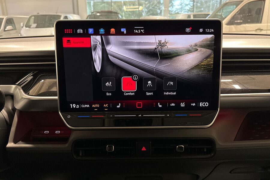 Volkswagen ID. Buzz vaihtoauto