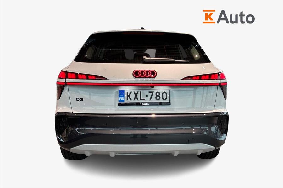 Audi Q3 vaihtoauto