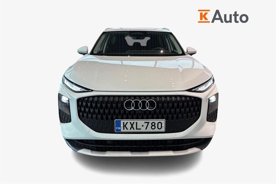 Audi Q3 vaihtoauto
