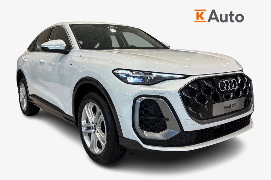 Audi Q5 vaihtoauto