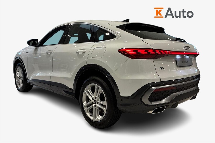 Audi Q5 vaihtoauto