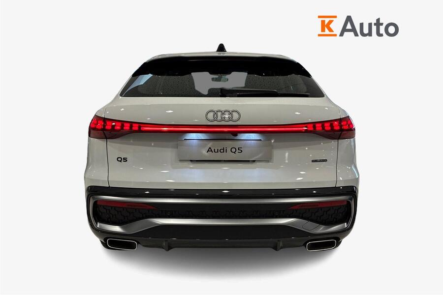 Audi Q5 vaihtoauto