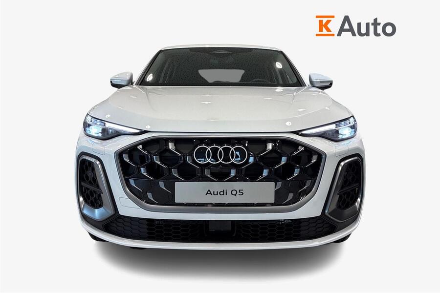 Audi Q5 vaihtoauto