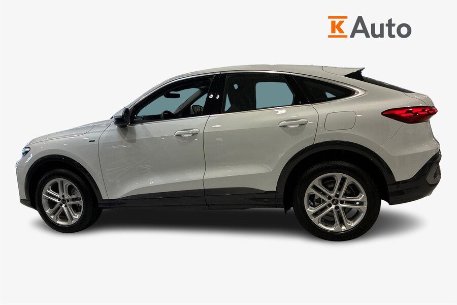 Audi Q5 vaihtoauto